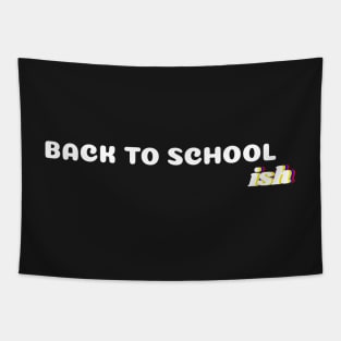 Back to School Ish Tapestry