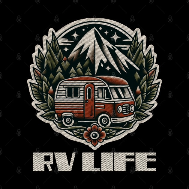 Rv life by Tofuvanman