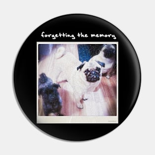 forgetting the memory - scrapbook Pin