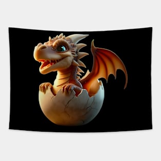 Dragon's Egg Tapestry