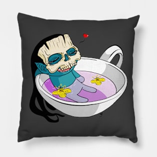 Tea time Pillow