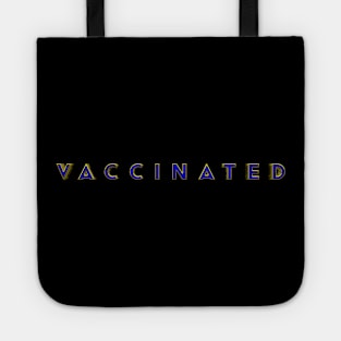 Vaccinated Tote