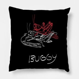 BUGGY Pillow