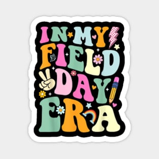 Field Day 2024 In My Field Day Era Teacher Kids Field Day Magnet