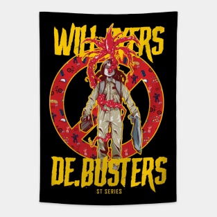 De.Busters - Will Byers ST Series Tapestry