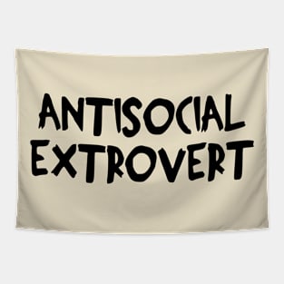 Antisocial Extrovert Tapestry