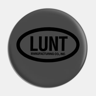 Lunt Manufacturing Pin