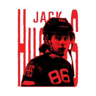 Jack Hughes T-Shirt