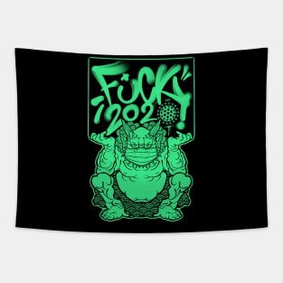 Fuckk 2020 Tapestry