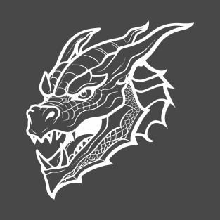 Dragon head T-Shirt