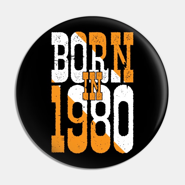 Born In 1980 Pin by totalcare