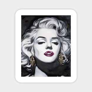 Marilyn Monroe Magnet