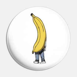 banana stand alone Pin