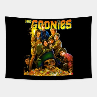 The Goonies The 85 Action Movie Tapestry