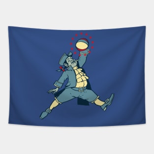 Air Billy Tapestry