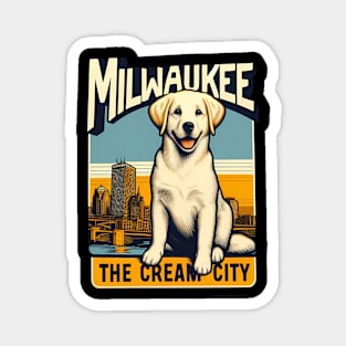 The Cream City Magnet