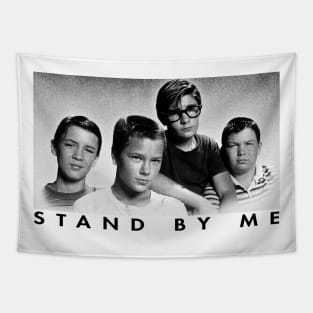 Retro - Stand by me Tapestry