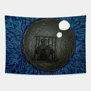 Inner Thoughts Tapestry