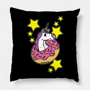 Magical Donut Pillow