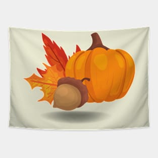 Fall Season Tapestry