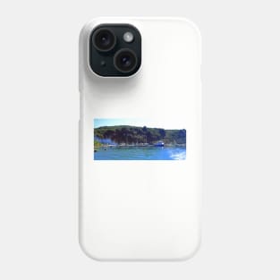 Corfu Coast II Phone Case