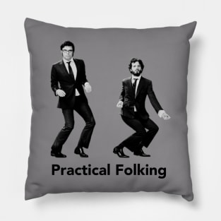 Flight of the Conchords practical folking Pillow