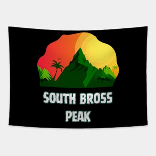 South Bross Peak Tapestry