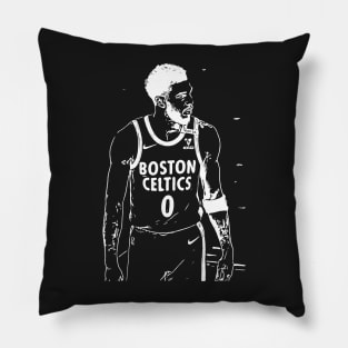 Jason Tatum Pillow