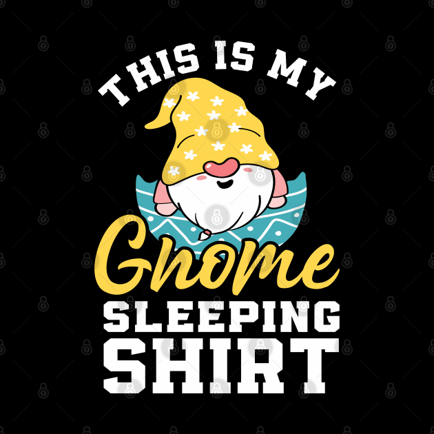 Goblin Pijama Garden Dwarf Kobold Gnom by IngeniousMerch