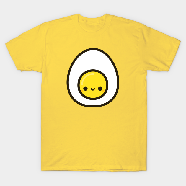 Yummy egg - Egg - T-Shirt