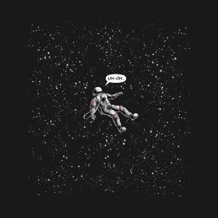 Stranded in Space T-Shirt