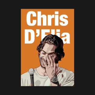 Chris D'Elia T-Shirt