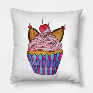 Catcake Pillow