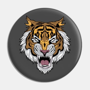 Tiger Pin