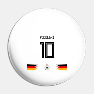 Podolski 10 Pin