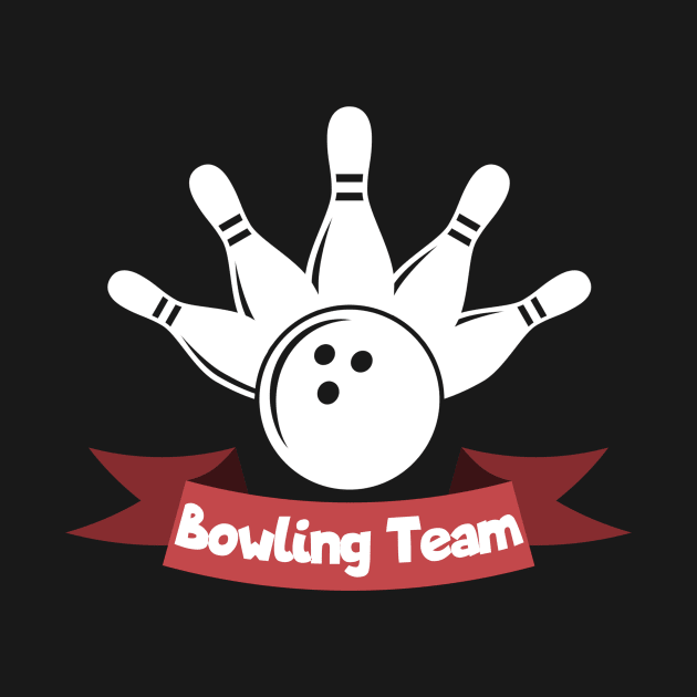 Bowling team by maxcode