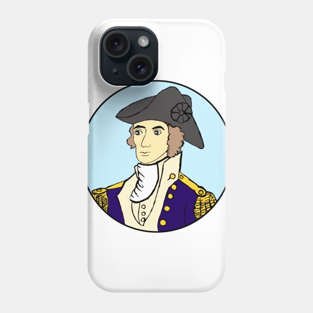 Francis Marion Phone Case by Aeriskate