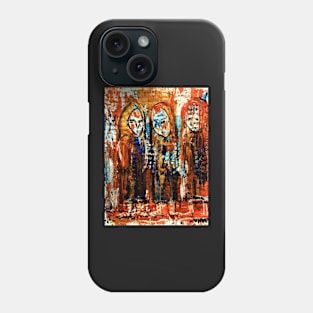 The witches de Brunswick Phone Case