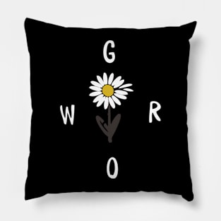 Grow Pillow