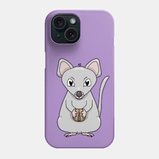 Cute Mouse Phone Case