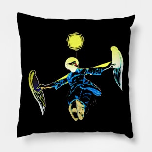 Icarus Pillow