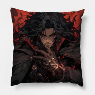 Hunters of the Dark: Explore the Supernatural World with Vampire Hunter D. Illustrations: Bloodlust Pillow