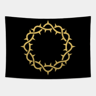 Crown of thorns Tapestry