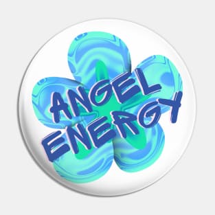 ANGEL ENERGY Y2K aesthetic Pin