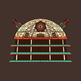 Dia de los Daleks T-Shirt