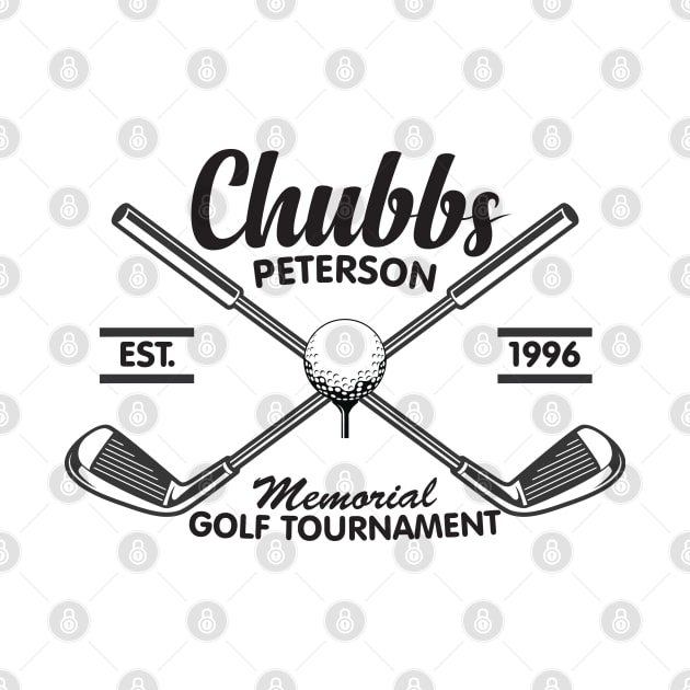 Chubbs Peterson Memorial Golf Tournament by Geminiguys