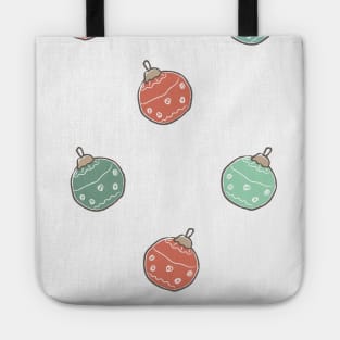 Ornament Tote