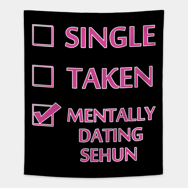 Sehun dating issue