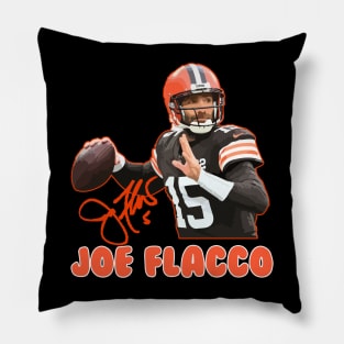 Joe Flacco Pillow