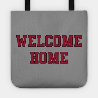 Welcome Home Tote
